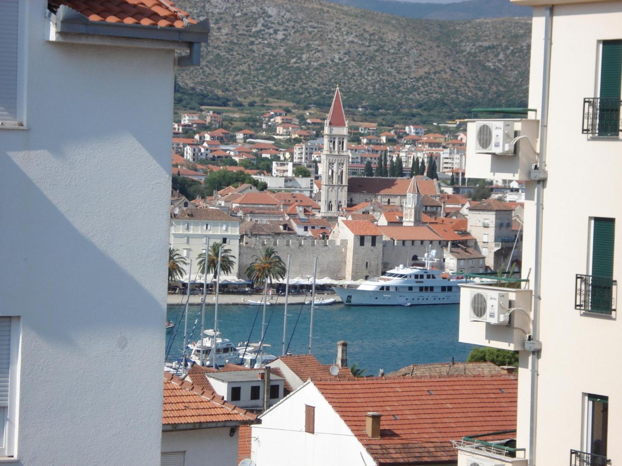 Apartments Milenka Trogir Zewnętrze zdjęcie