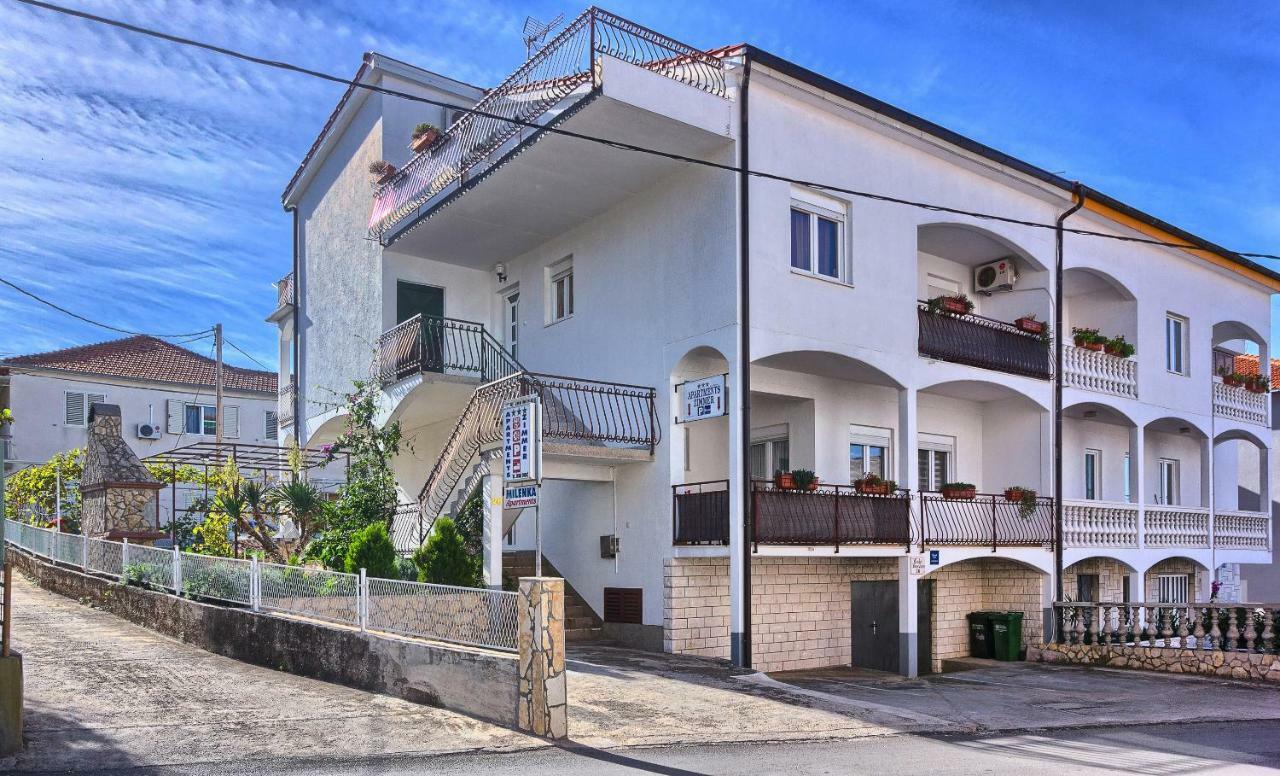 Apartments Milenka Trogir Zewnętrze zdjęcie