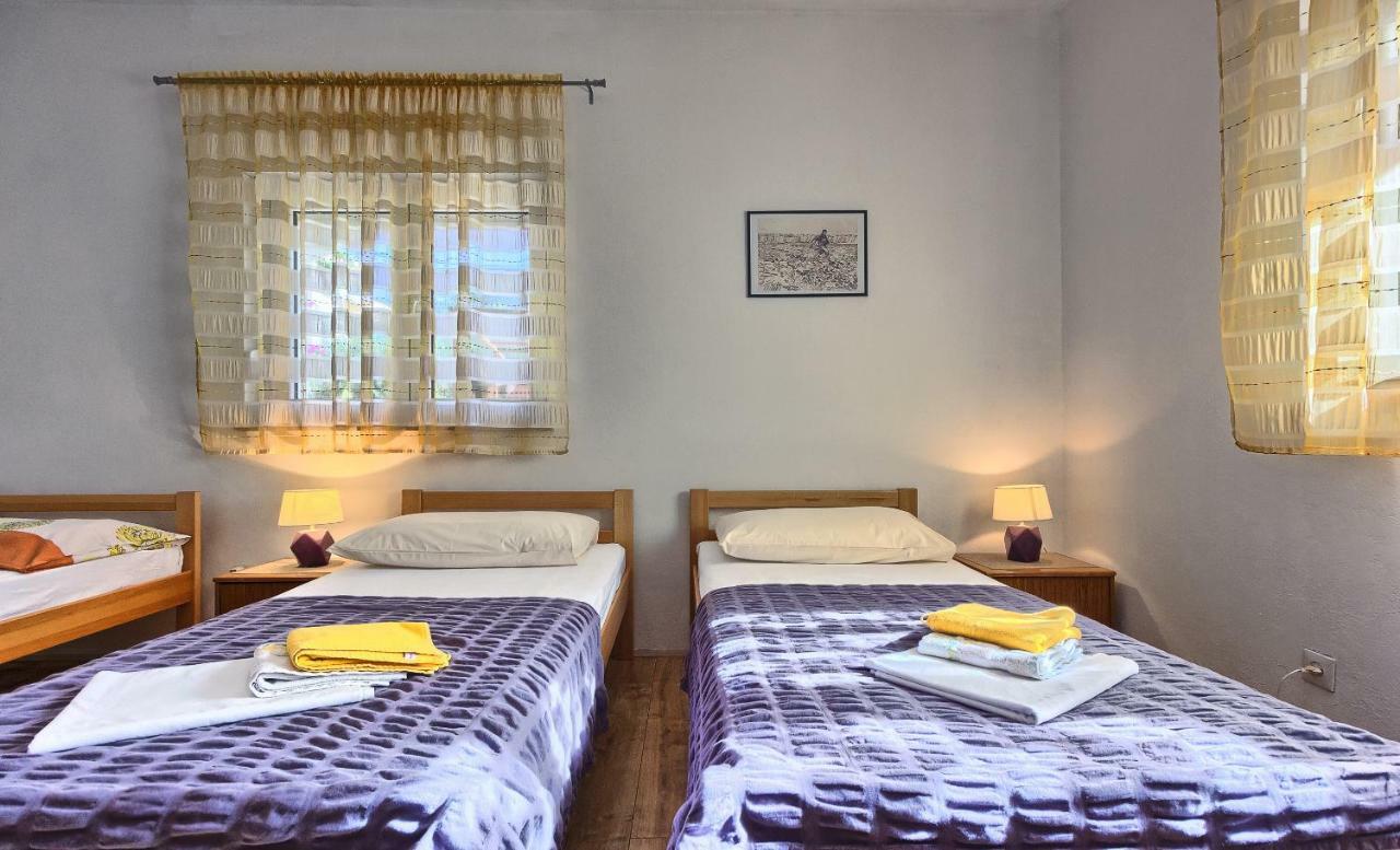 Apartments Milenka Trogir Zewnętrze zdjęcie