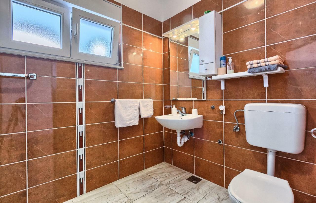 Apartments Milenka Trogir Zewnętrze zdjęcie