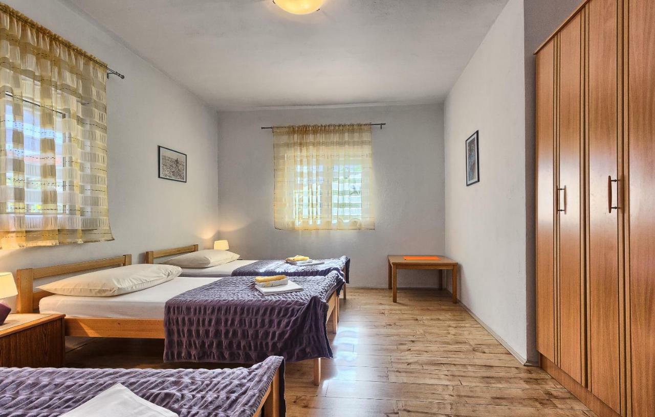 Apartments Milenka Trogir Zewnętrze zdjęcie