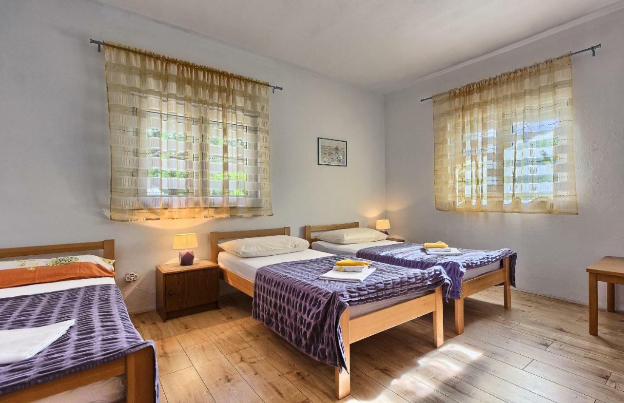 Apartments Milenka Trogir Zewnętrze zdjęcie