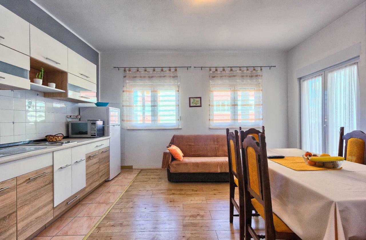 Apartments Milenka Trogir Zewnętrze zdjęcie