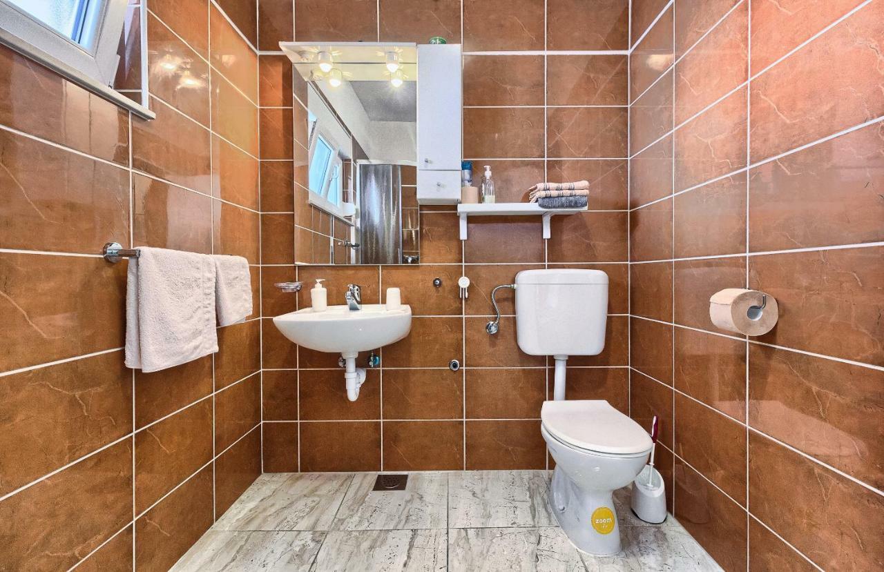 Apartments Milenka Trogir Zewnętrze zdjęcie