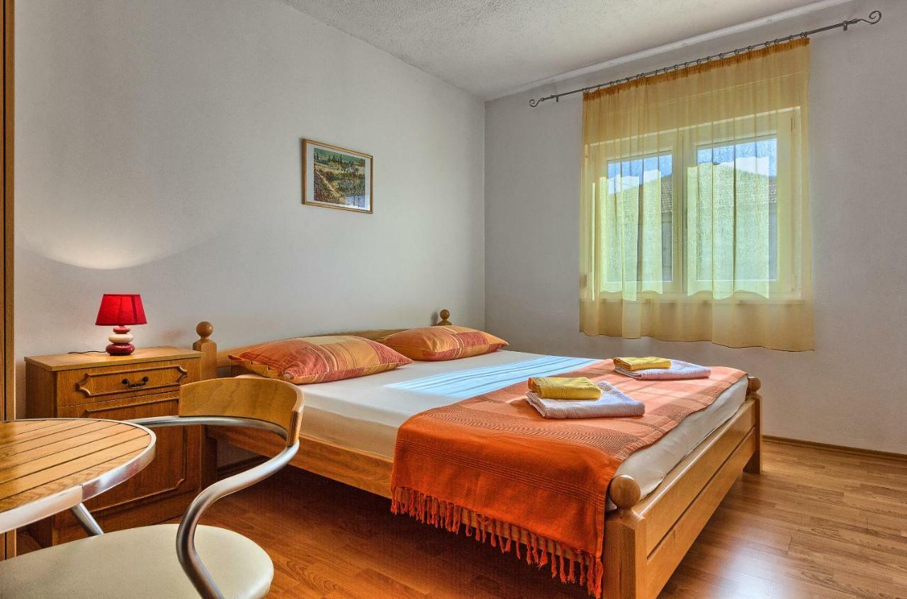 Apartments Milenka Trogir Zewnętrze zdjęcie