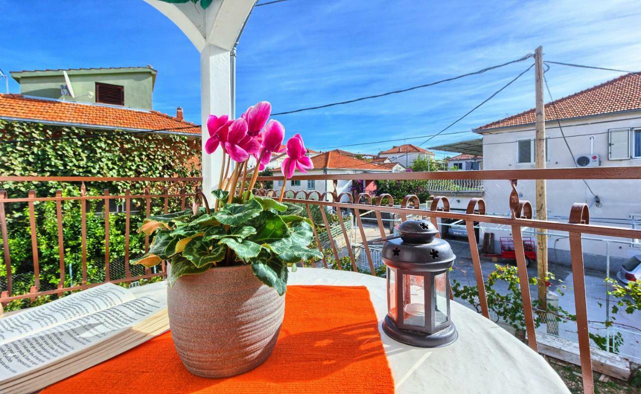 Apartments Milenka Trogir Zewnętrze zdjęcie