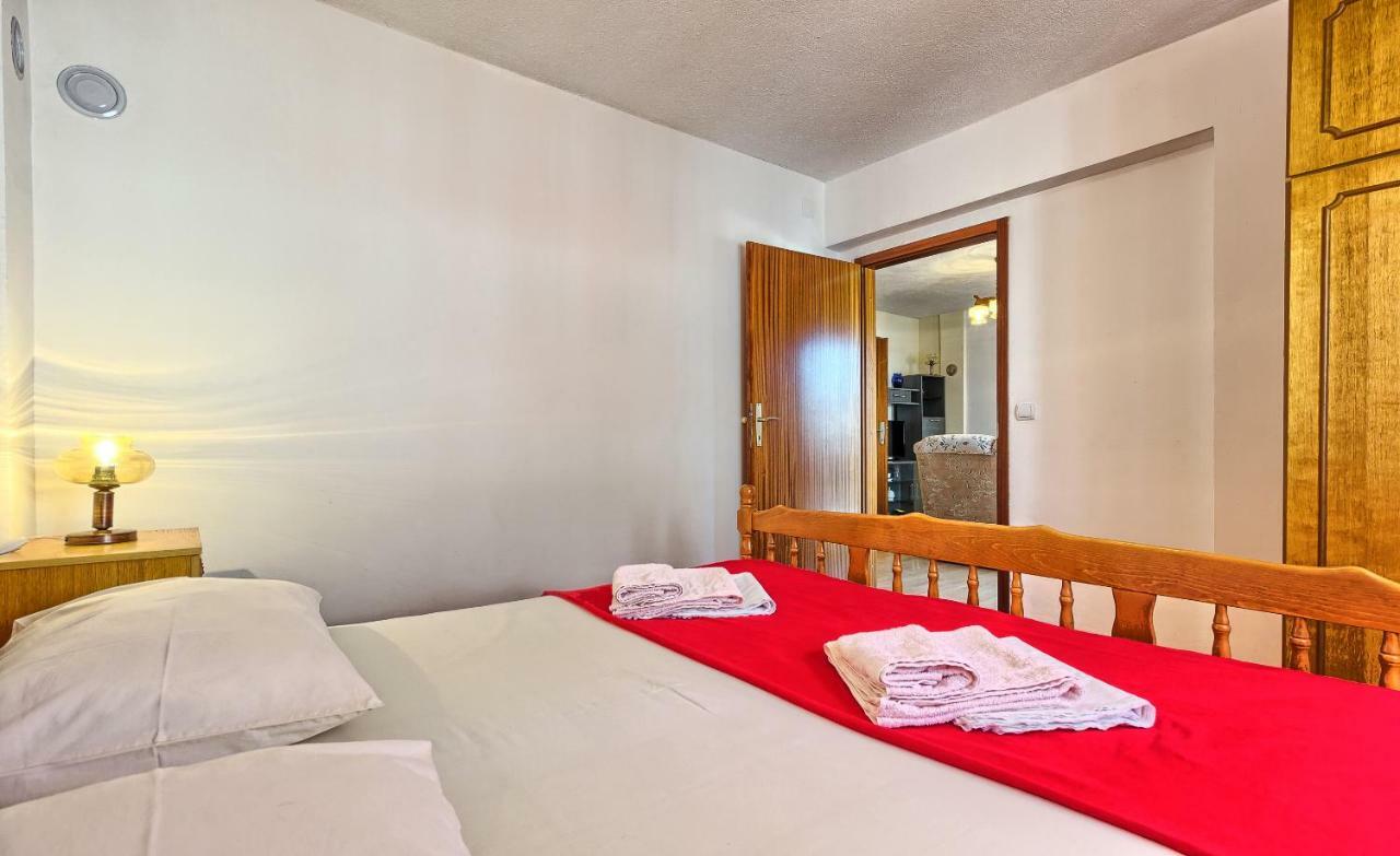 Apartments Milenka Trogir Zewnętrze zdjęcie